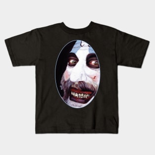 Captain Spaulding Kids T-Shirt